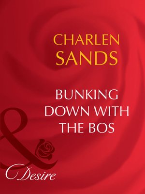 cover image of Bunking Down with the Boss